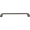 Jeffrey Alexander 224 mm Center-to-Center Brushed Pewter Square Marlo Cabinet Pull 972-224BNBDL - alternate 3